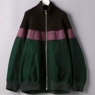 カラー ブルゾン(メンズ)の通販 200点以上 | kolorのメンズを買うなら