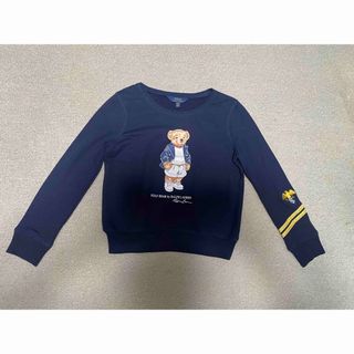 ポロラルフローレン(POLO RALPH LAUREN)の❤︎ラルフポロベア❤︎スウェット ❤︎キッズL(Tシャツ/カットソー)