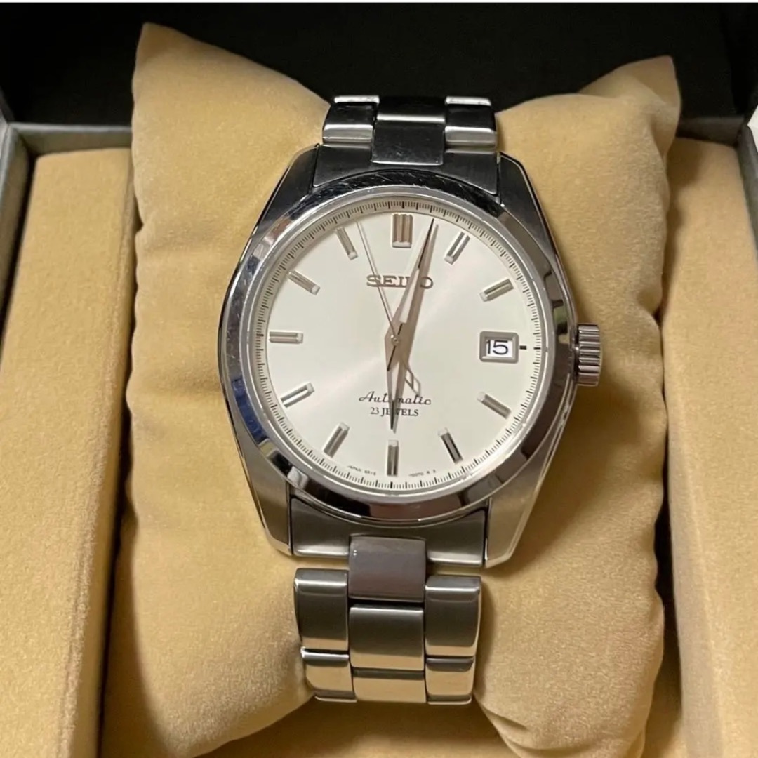 SEIKO - SEIKO セイコー MECHANICAL メカニカル 6R15-00C0