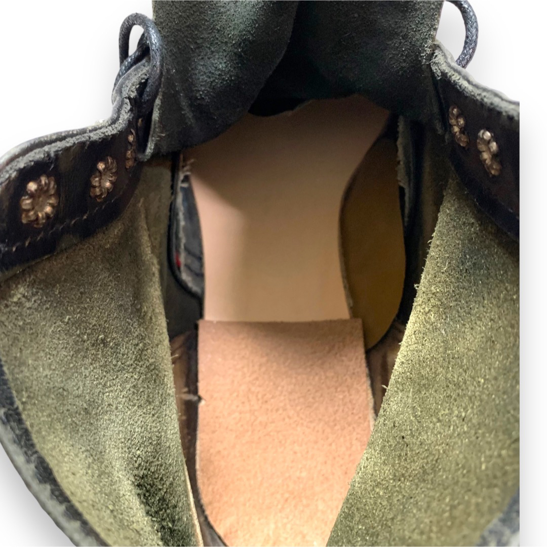 REDWING - 8165中古7D/08年レッドウィングアイリッシュセッター REDWING - 8165中古7D/08年レッドウィングアイリッシュセッター