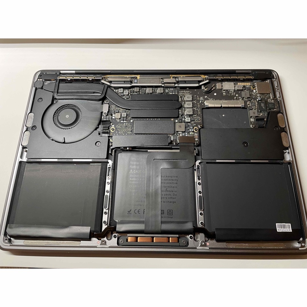 Apple - ジャンク 美品 箱付き MacBook Pro 2017 A1708 SSDなしの通販