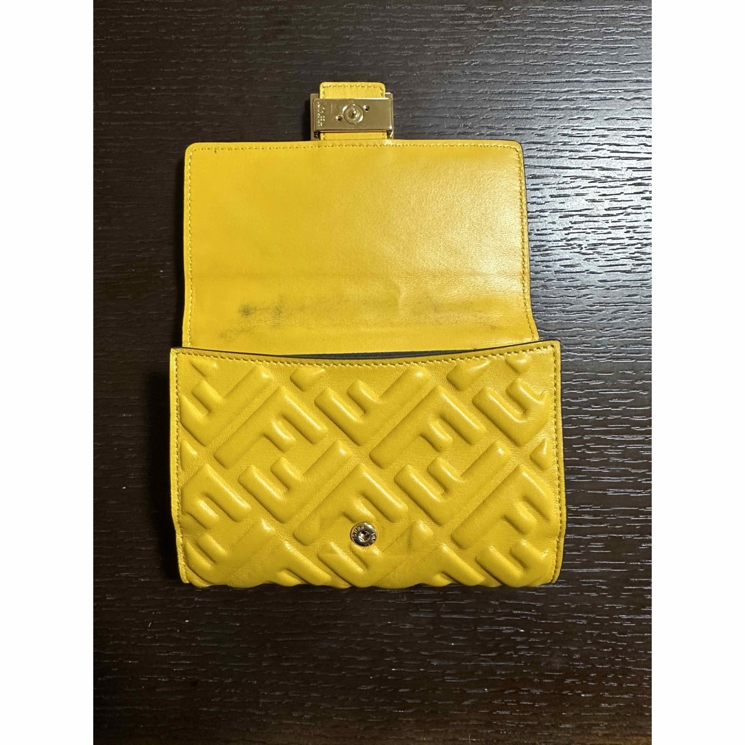 FENDI(フェンディ)のフェンディ FENDI 財布 二つ折り レディースのファッション小物(財布)の商品写真