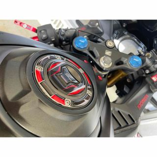 ホンダ - HONDA タンク ステッカー cbr250rr mc51 タンクパッド