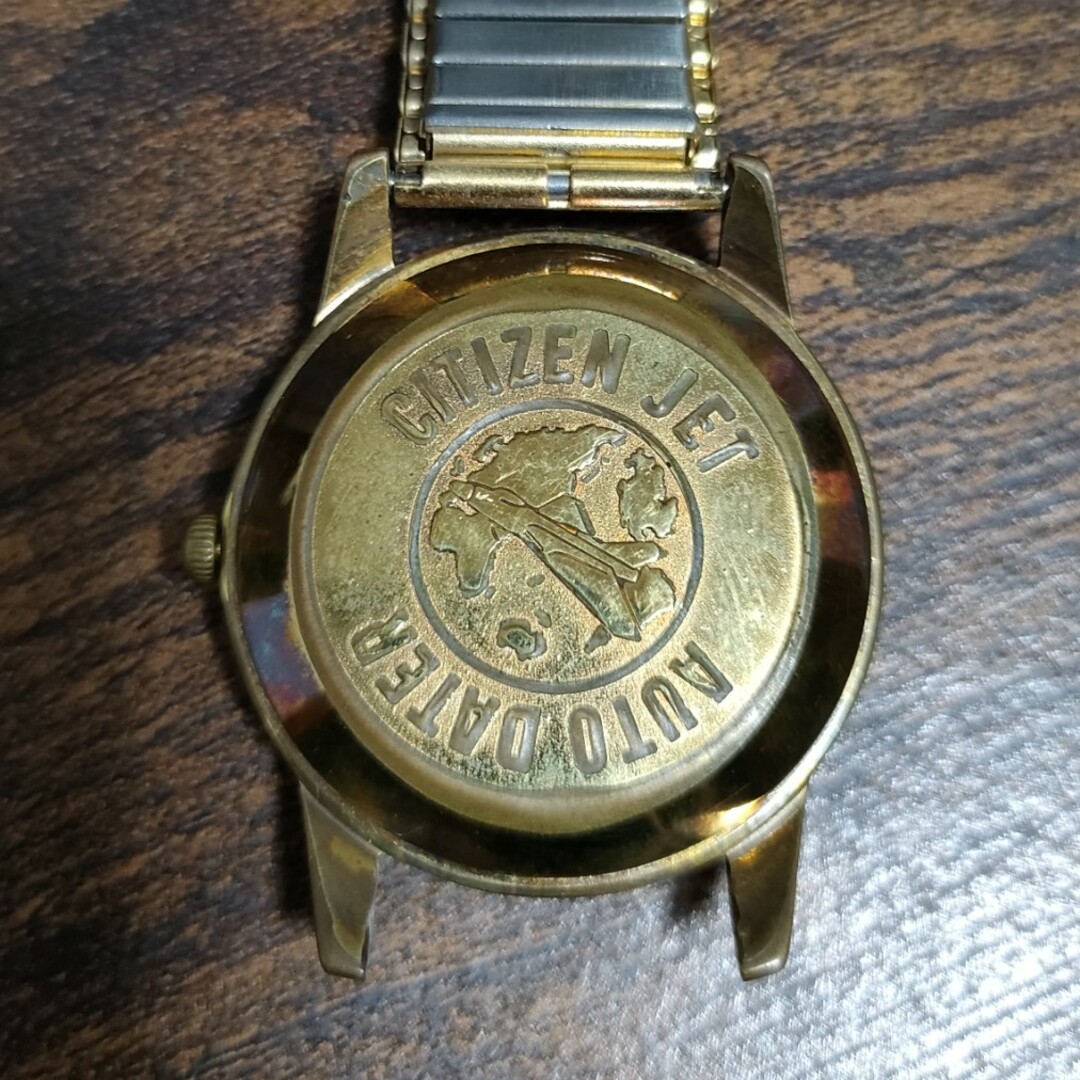 シチズン　JET メンズの時計(腕時計(アナログ))の商品写真