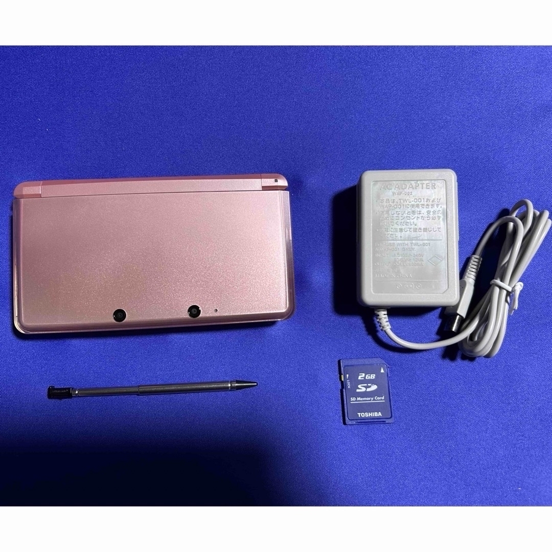 ニンテンドー3DS - ニンテンドー3DS ポケモンバンク ニンテンドー3DS - ニンテンドー3DS ポケモンバンク