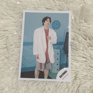 ストーンズ(SixTONES)の42.SixTONES 松村北斗 公式写真(アイドルグッズ)