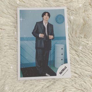 ストーンズ(SixTONES)の43.SixTONES 松村北斗 公式写真(アイドルグッズ)