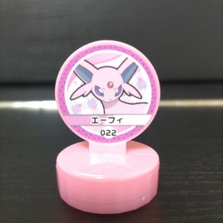 タカラトミー(Takara Tomy)のポケモンスタンプ烈伝　エーフィ(キャラクターグッズ)