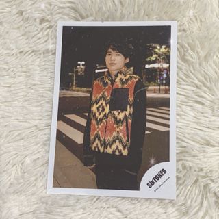 ストーンズ(SixTONES)の46.SixTONES 松村北斗 公式写真(アイドルグッズ)