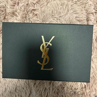 イヴサンローラン(Yves Saint Laurent)のYVES SAINT LAURENT 空箱(ショップ袋)