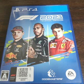 F1 2021(家庭用ゲームソフト)
