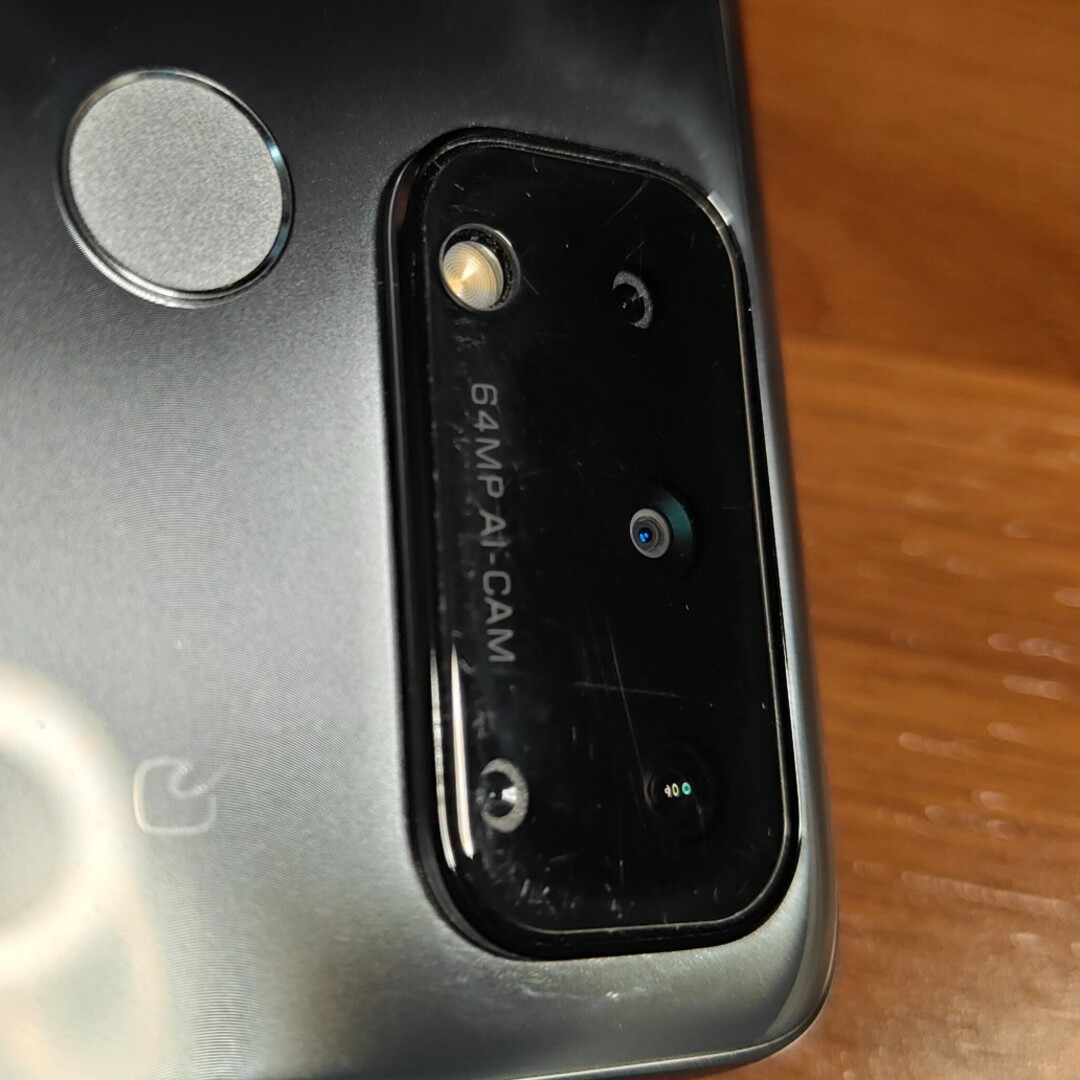 値下!OPPO Reno5 A 5G CPH2199 シルバーブラック 値下!OPPO Reno5 A 5G CPH2199 シルバーブラック