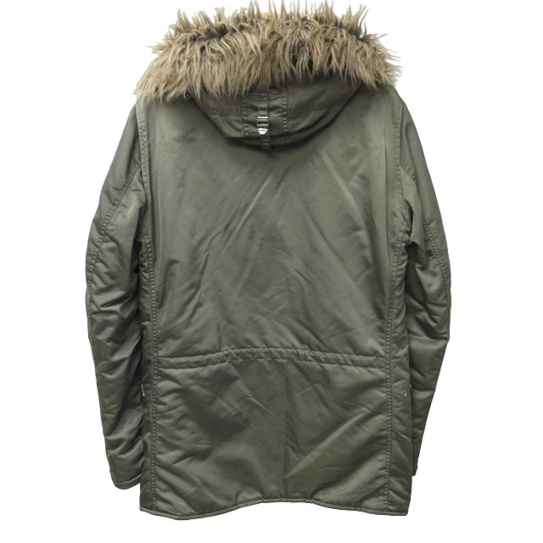 HYSTERIC GLAMOUR - ヒステリックグラマー N-3B フライトジャケット