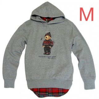 ポロラルフローレン(POLO RALPH LAUREN)の★新品タグ付き★ラルフローレン　ポロベア男女兼用(パーカー)