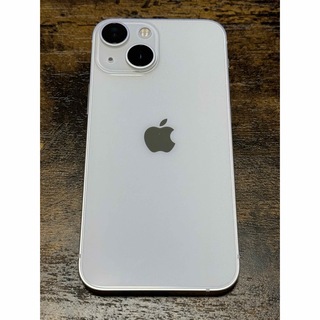 iPhone13 mini 256GB スターライト SIMフリー 美品