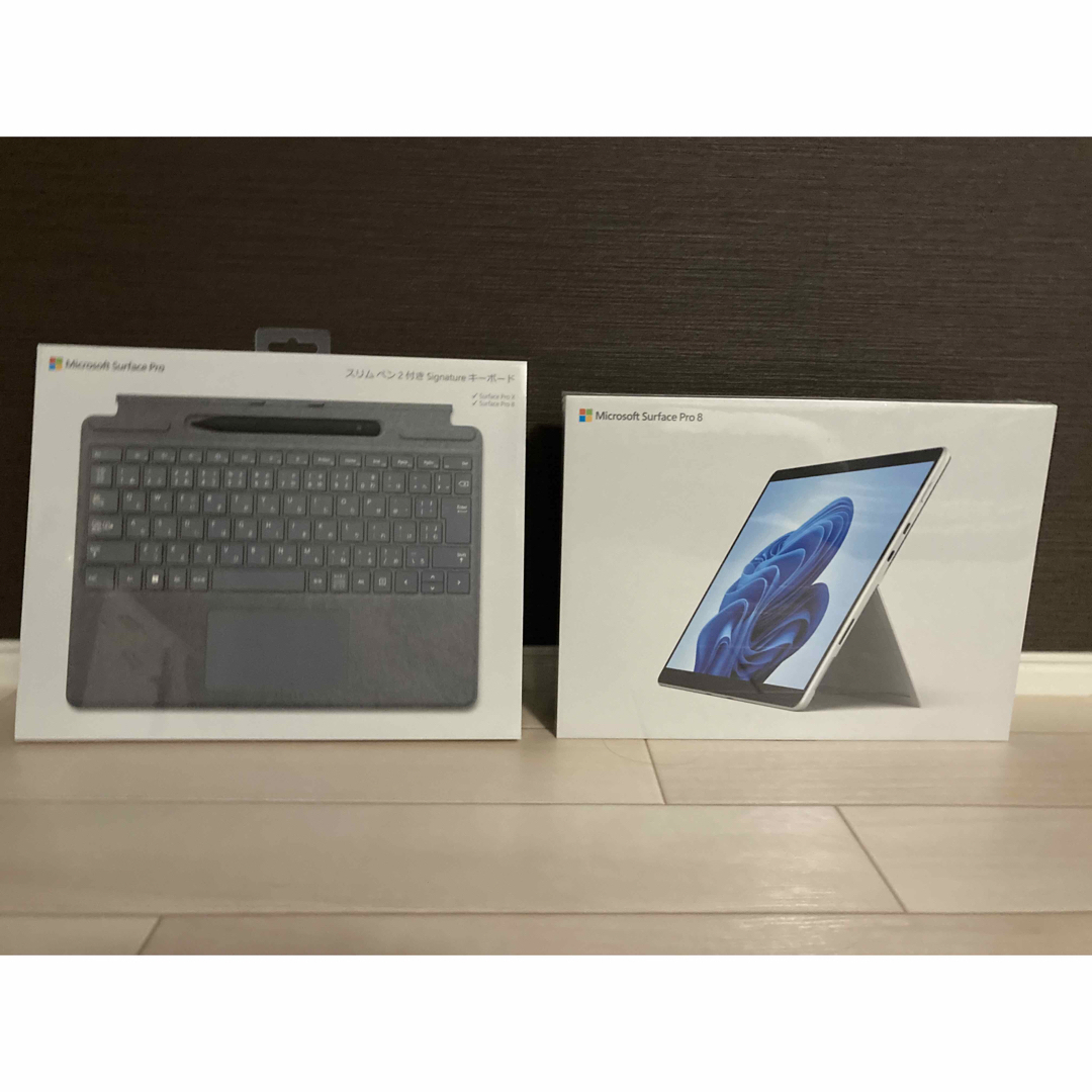 Microsoft - 【新品未使用品】surface pro 8 i7/16GB/256GBの通販 by ...