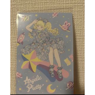 アンジェリックプリティー(Angelic Pretty)のangelic pretty ポストカード(ノベルティグッズ)