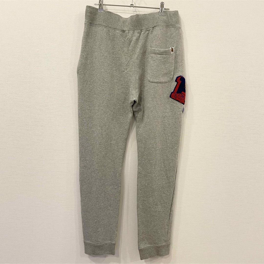 A BATHING APE(アベイシングエイプ)のA BATHING APE Sweat Pants スウェット パンツ エイプ メンズのパンツ(その他)の商品写真