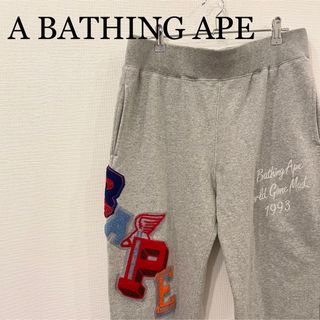 アベイシングエイプ メンズパンツの通販 1,000点以上 | A BATHING APE ...