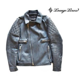 ラウンジリザード ライダースジャケット(メンズ)の通販 21点 | LOUNGE