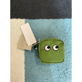 アニヤハインドマーチ(ANYA HINDMARCH)のユニクロ×アニヤ　パッカブルバッグ(エコバッグ)