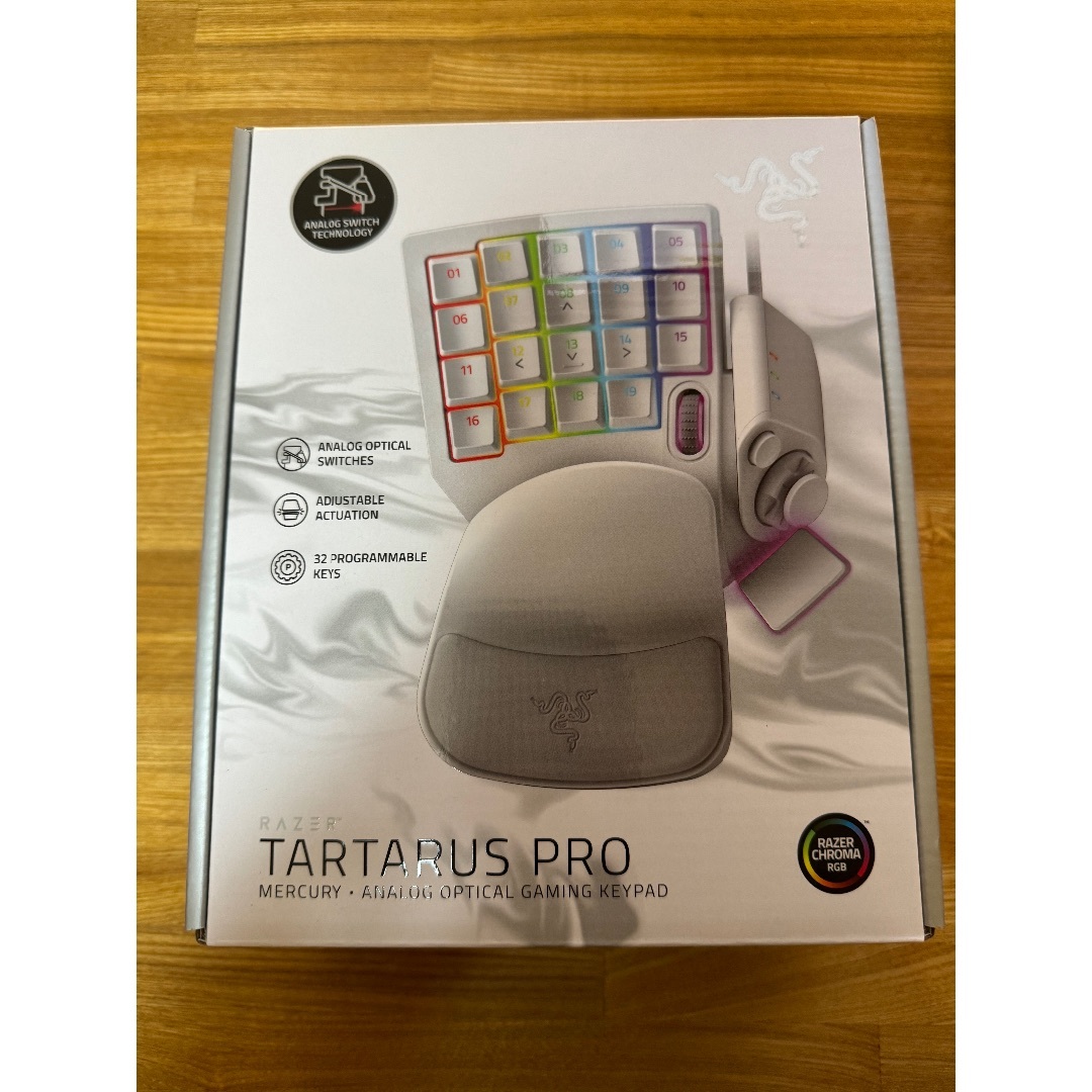 PC周辺機器 Razer - Razer Tartarus Pro