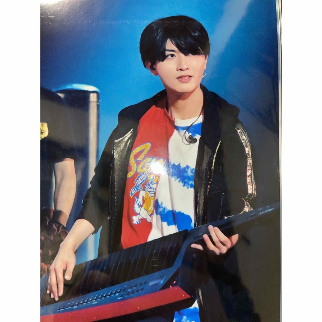 ジャニーズJr.(ジャニーズジュニア)の7 MEN 侍 『DREAM BOYS 2023』ステージフォト 本髙克樹くん エンタメ/ホビーのタレントグッズ(アイドルグッズ)の商品写真