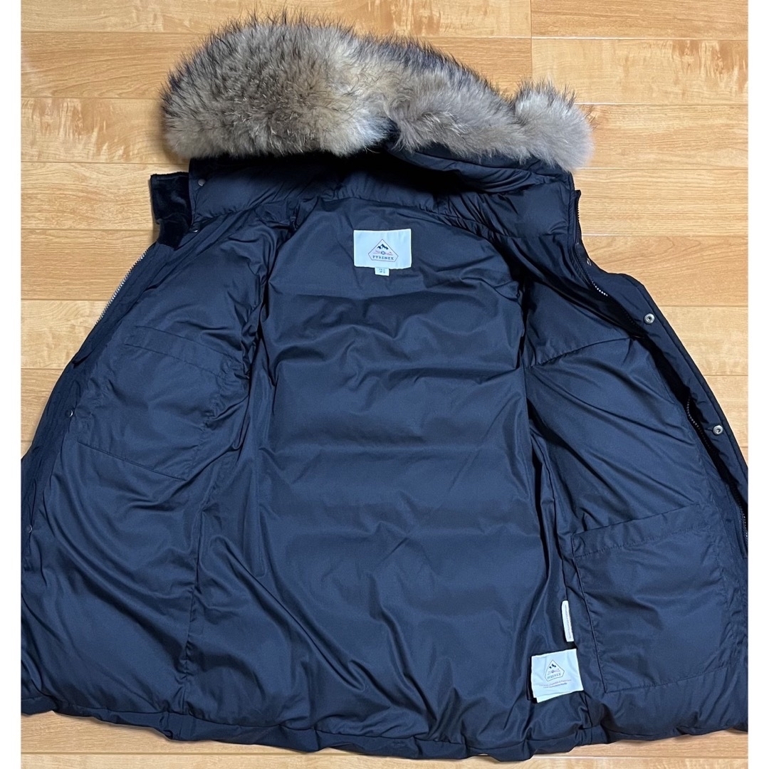 PYRENEX ANNECY ダウンコート UNITED ARROWS 【別注】 ダウン PYRENEX ANNECY ダウンコート UNITED ARROWS 【別注】 ダウン