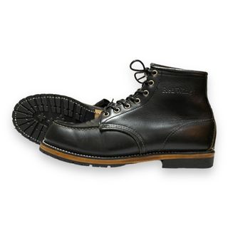 レッドウィング(REDWING)の8130良品8.5D／00年レッドウィングアイリッシュセッター8179ベックマン(ブーツ)