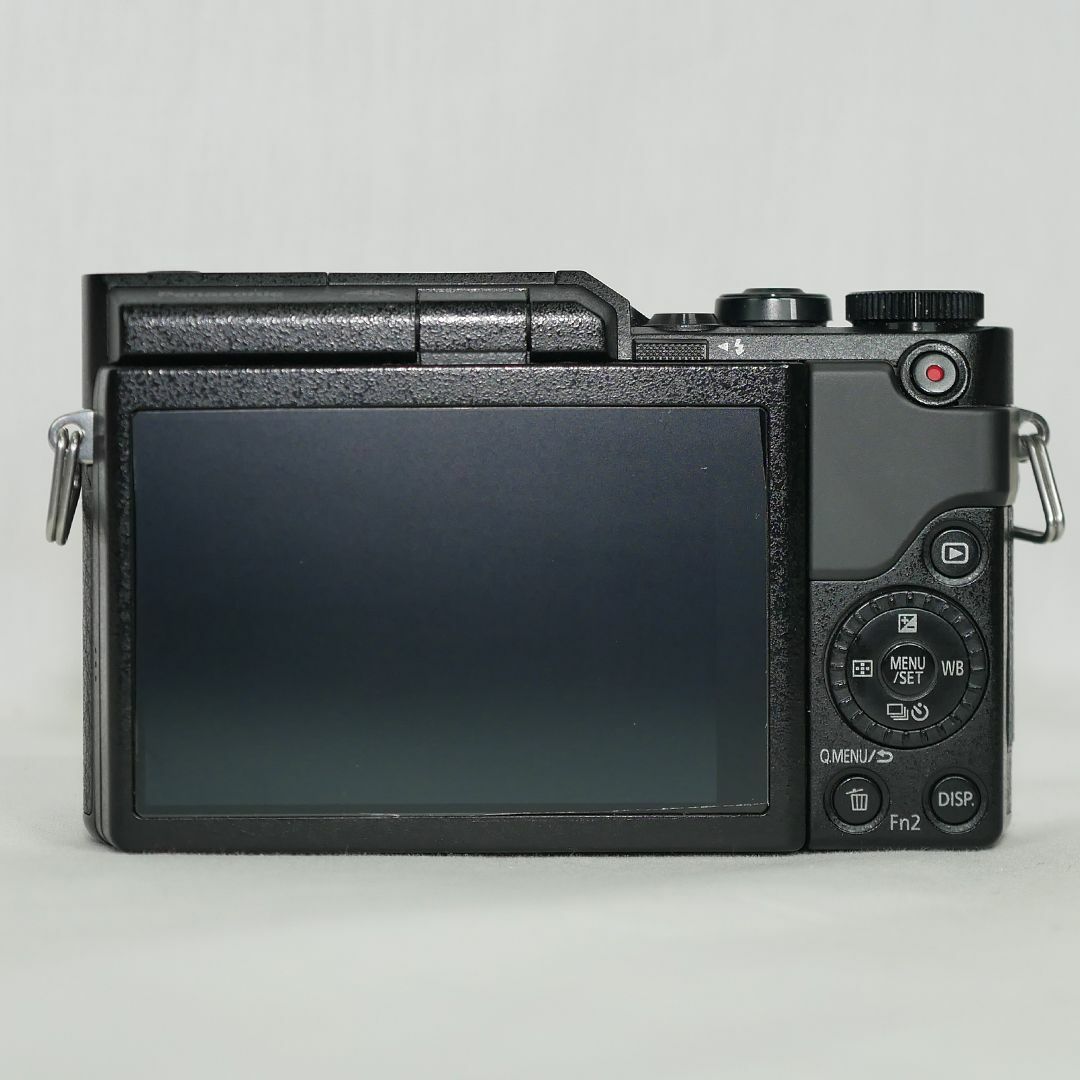 Panasonic(パナソニック)のPanasonic Lumix DC-GF10/GF90 ボディ スマホ/家電/カメラのカメラ(デジタル一眼)の商品写真