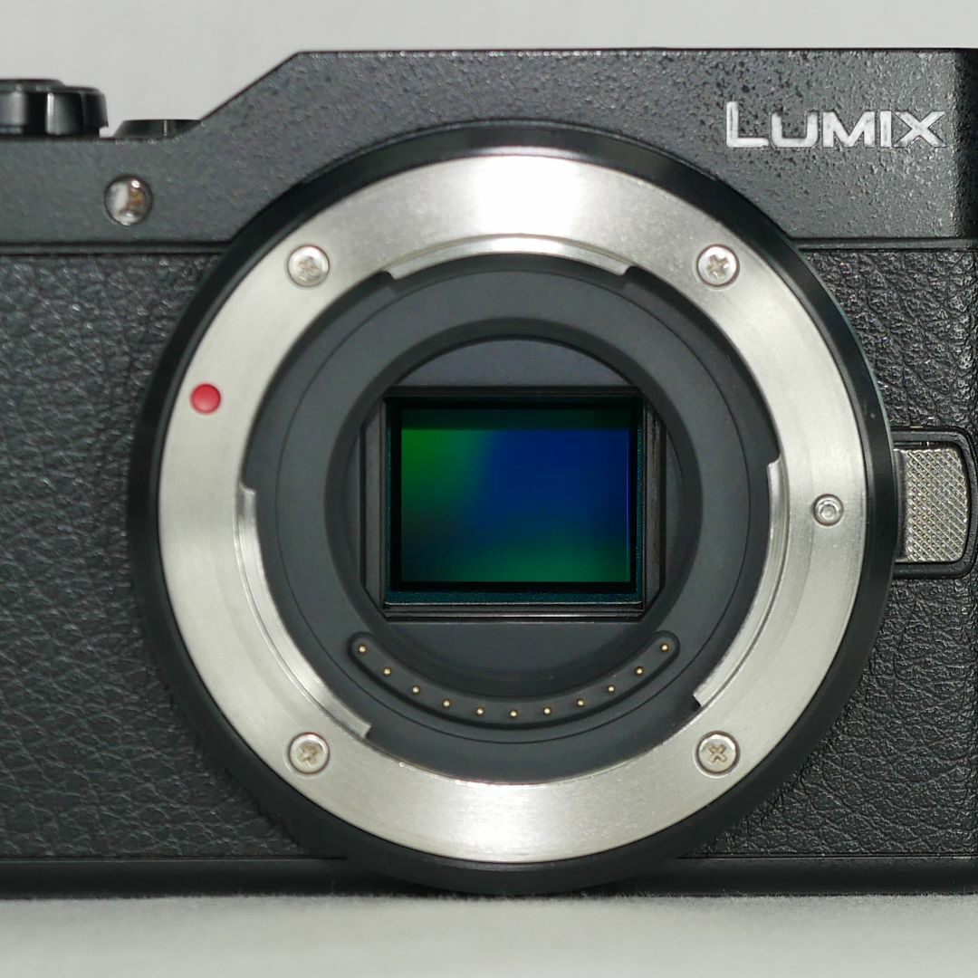 Panasonic(パナソニック)のPanasonic Lumix DC-GF10/GF90 ボディ スマホ/家電/カメラのカメラ(デジタル一眼)の商品写真