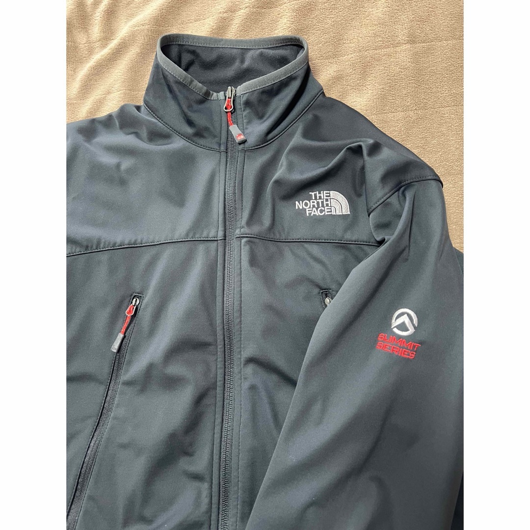 THE NORTH FACE(ザノースフェイス)のTHE NORTH FACE ノースフェイス　シェルジャケット　サミット メンズのジャケット/アウター(ナイロンジャケット)の商品写真