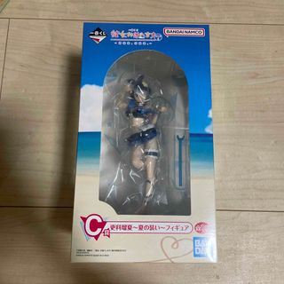 バンダイ(BANDAI)の一番くじ　彼女、お借りします　かのかり　更科瑠夏　フィギュア(キャラクターグッズ)