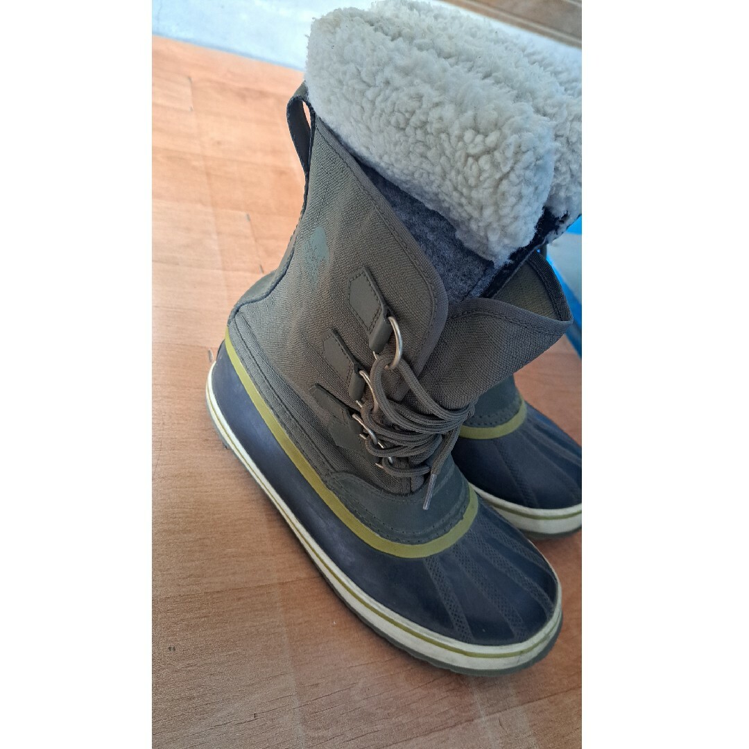 SOREL(ソレル)のSOREL　スノーブーツ レディースの靴/シューズ(ブーツ)の商品写真