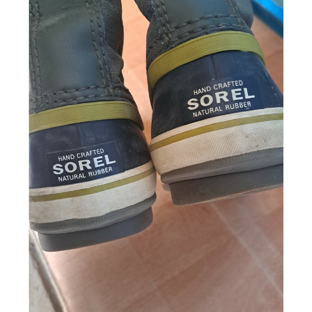 SOREL(ソレル)のSOREL　スノーブーツ レディースの靴/シューズ(ブーツ)の商品写真