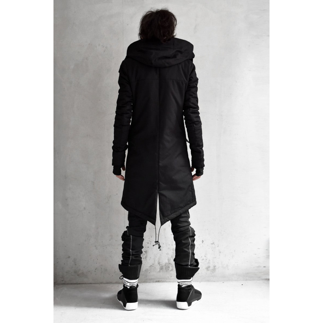 N/07 2015AW モッズコート　サイズ48 試着のみ美品　定価79200円 メンズのジャケット/アウター(モッズコート)の商品写真