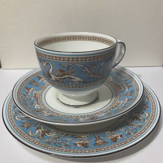 ウェッジウッド ターコイズの通販 600点以上 | WEDGWOODを買うならラクマ