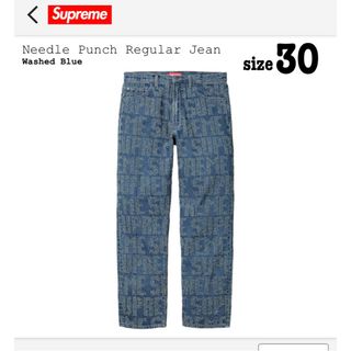 シュプリーム デニム/ジーンズ(メンズ)の通販 2,000点以上 | Supremeの