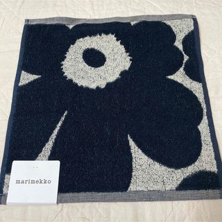 マリメッコ(marimekko)のマリメッコ　ハンドタオル(ハンカチ)