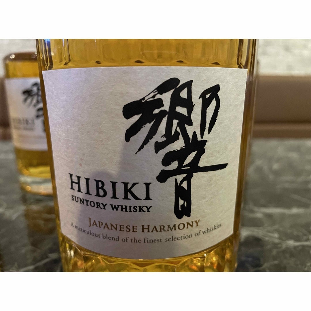 サントリー(サントリー)のサントリー響　6本ＪＡＰＡＮＥＳＥ　ＨＡＲＭＯＮＹ 食品/飲料/酒の酒(ウイスキー)の商品写真