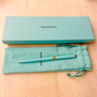 ティファニー(Tiffany & Co.)のティファニー　ボールペン(ペン/マーカー)