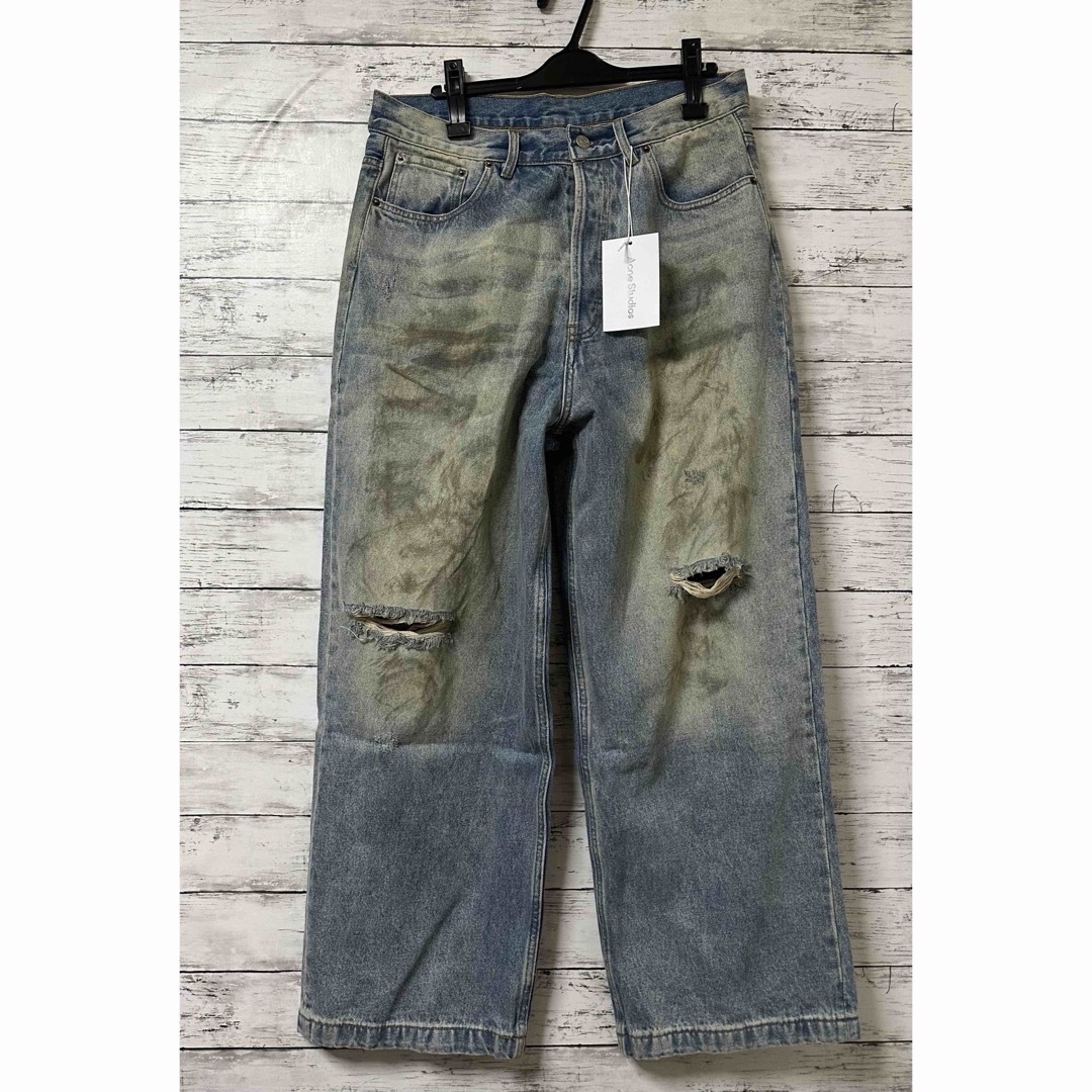 ACNE STUDIOS 1989 penicillin jeans 29/30 | nate-hospital.com