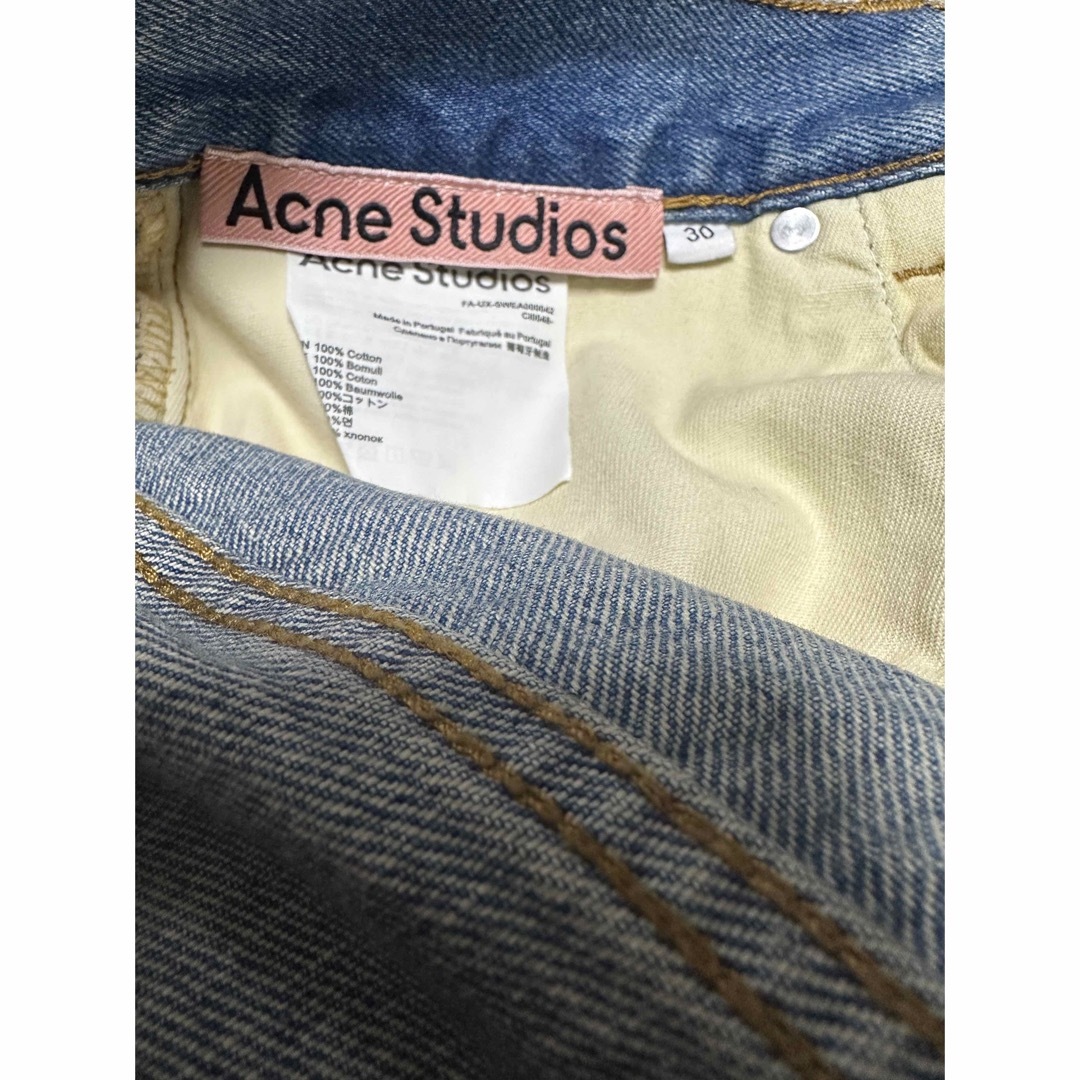 Acne Studios - ACNE STUDIOS 1989 penicillin jeans 30の通販 Acne Studios - ACNE STUDIOS 1989 penicillin jeans 30の通販