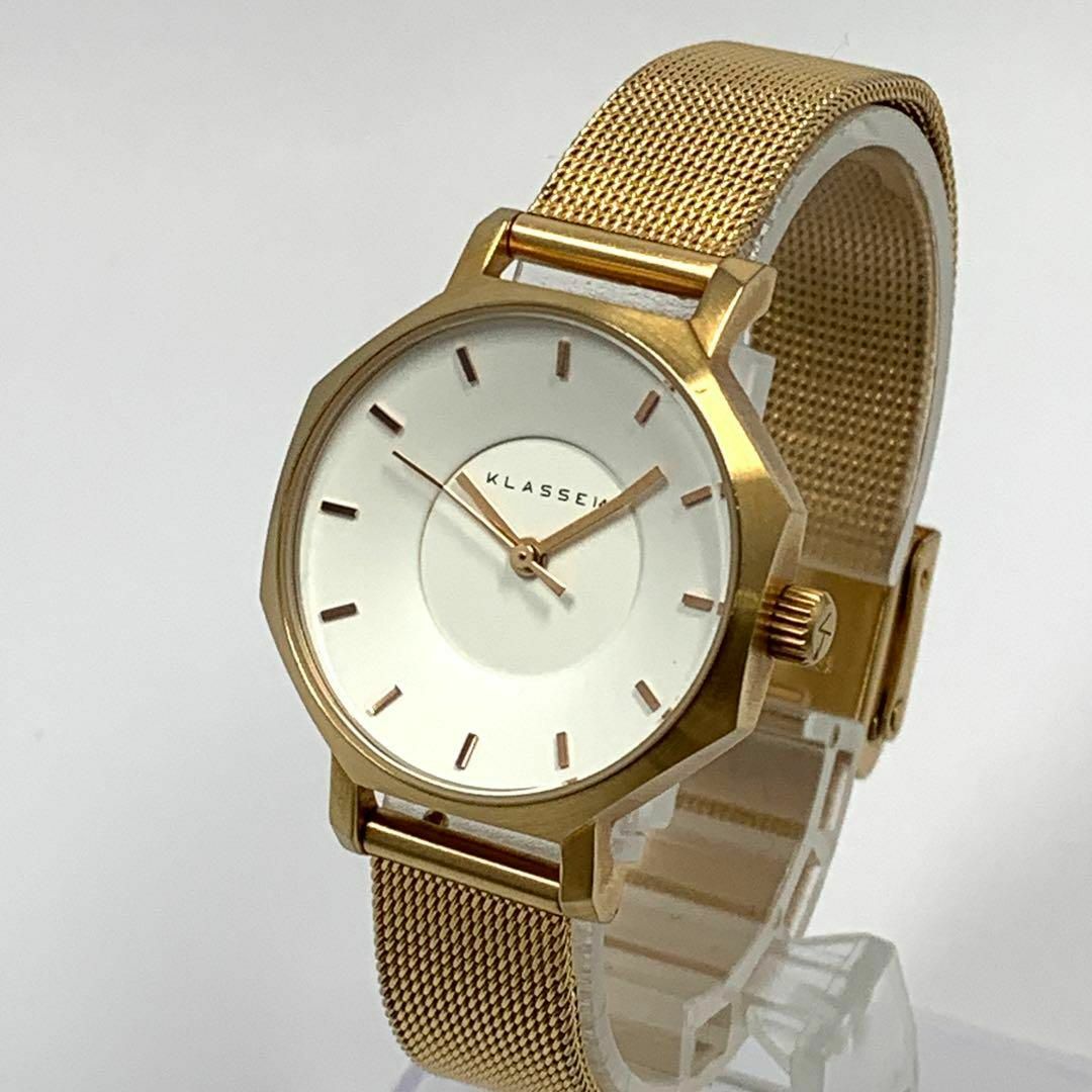 KLASSE14(クラスフォーティーン)の775 KLASSE14 クラスフォーティーン レディース 腕時計 クォーツ式 レディースのファッション小物(腕時計)の商品写真
