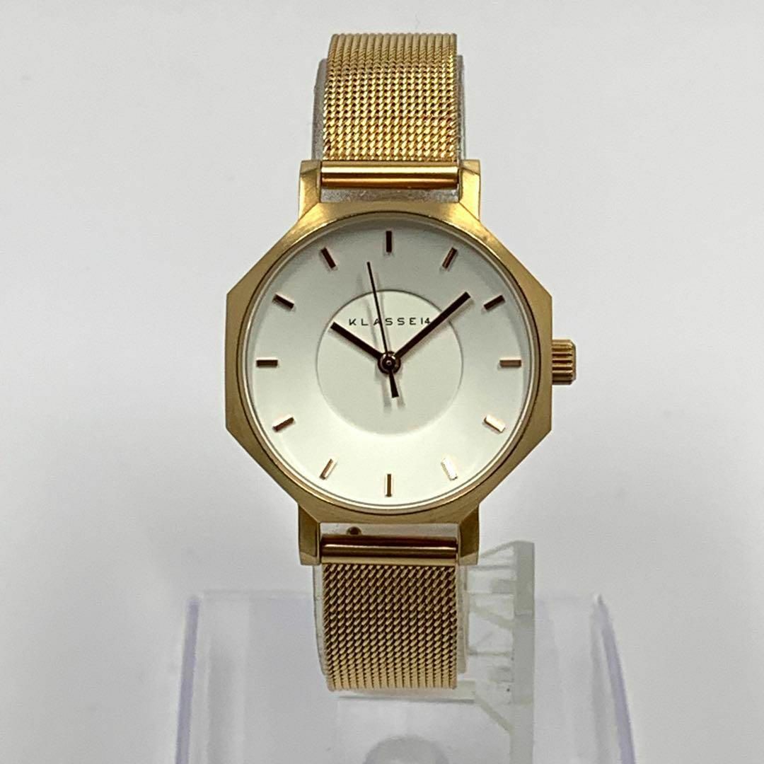 KLASSE14(クラスフォーティーン)の775 KLASSE14 クラスフォーティーン レディース 腕時計 クォーツ式 レディースのファッション小物(腕時計)の商品写真