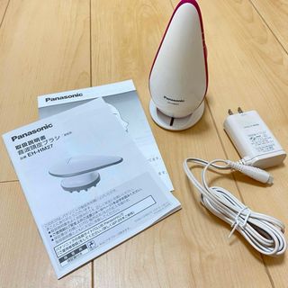 Panasonic - 【美品】パナソニック音波頭皮ブラシ