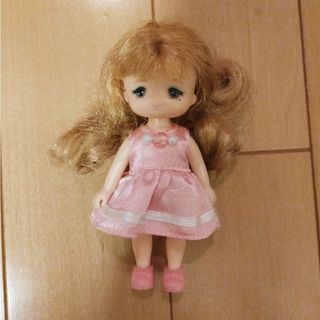 タカラトミー(Takara Tomy)の☆美品☆リカちゃんの妹 マキちゃん(キャラクターグッズ)