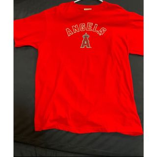 ファナティクス　エンゼルス　大谷翔平Tシャツ(応援グッズ)