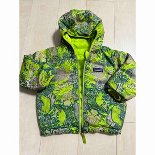 パタゴニア(patagonia)の【たかなし様専用】Patagoniaリバーシブルダウン2T(ジャケット/上着)