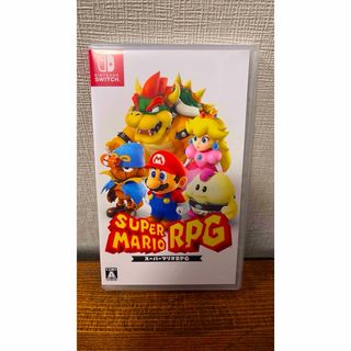 ニンテンドースイッチ(Nintendo Switch)のマリオRPG リメイク switch super mario(家庭用ゲームソフト)